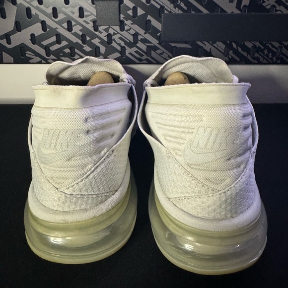 NIKE AIR MAX FLAIR (Light Bone) Size 10 Men - Picture 3 of 6